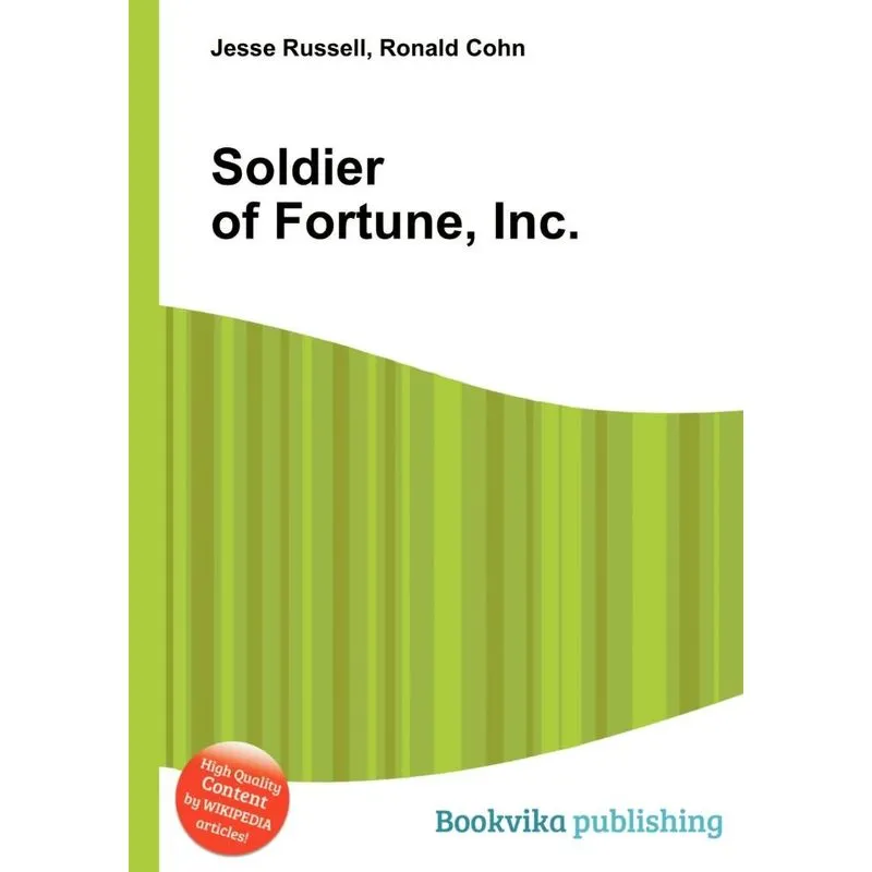 Soldier of Fortune, Inc.
