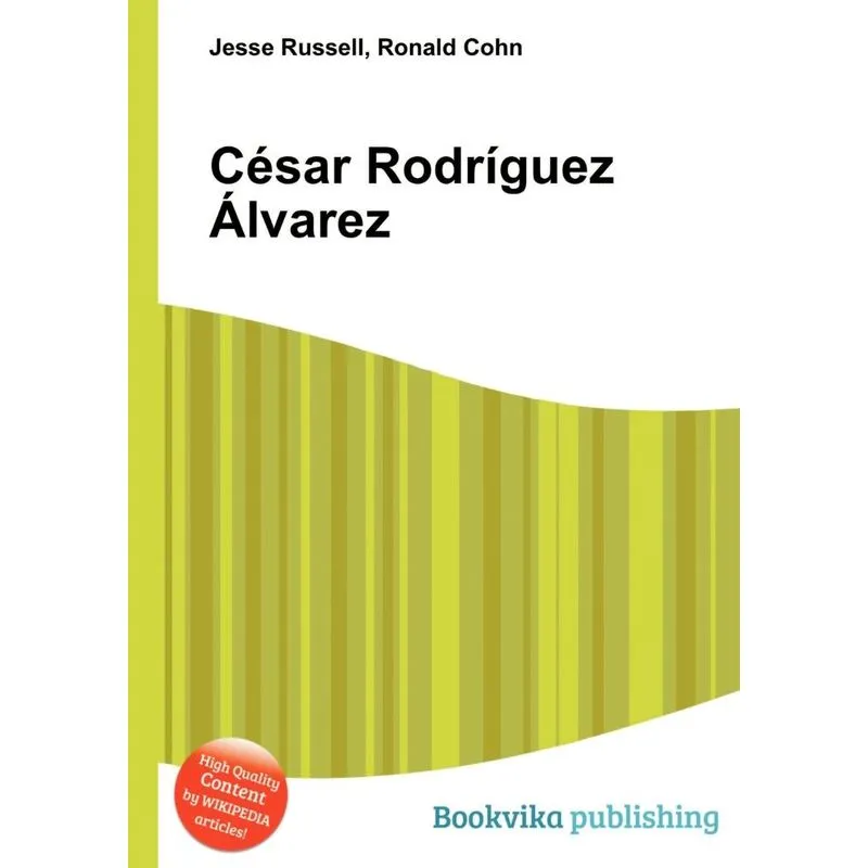 Cesar Rodriguez Alvarez