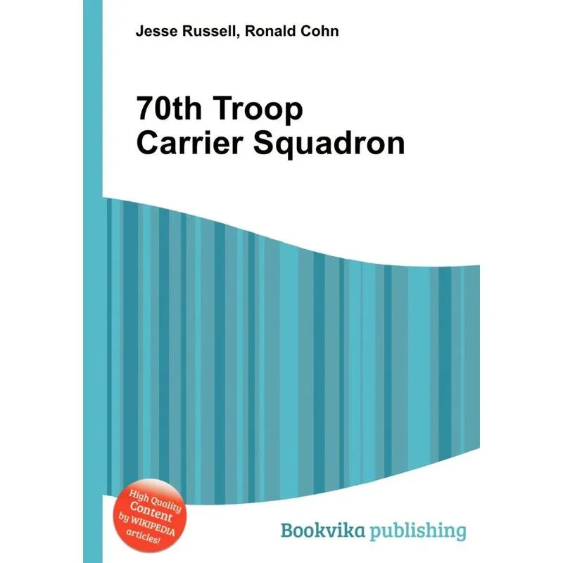 70th Troop Carrier Squadron
