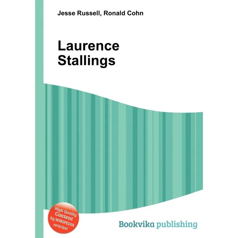 Laurence Stallings