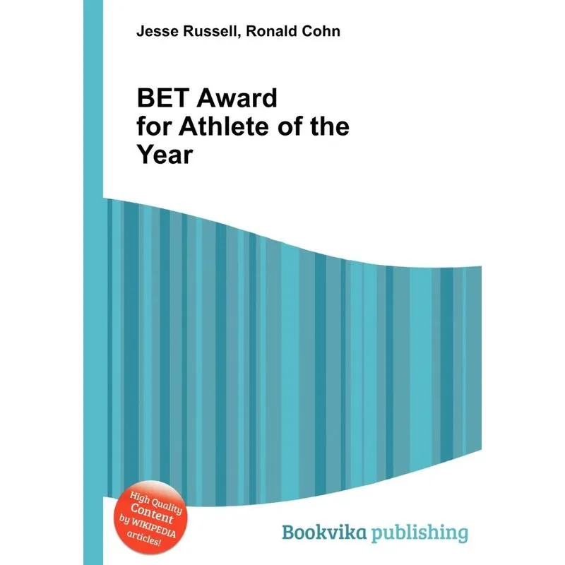 Bet Award for Athlete of the Year