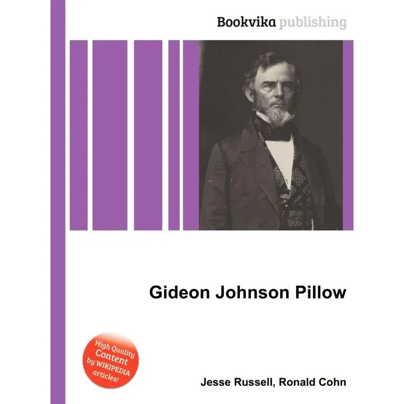 Gideon Johnson Pillow