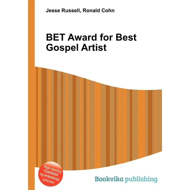 Bet Award for Best Gospel Artist