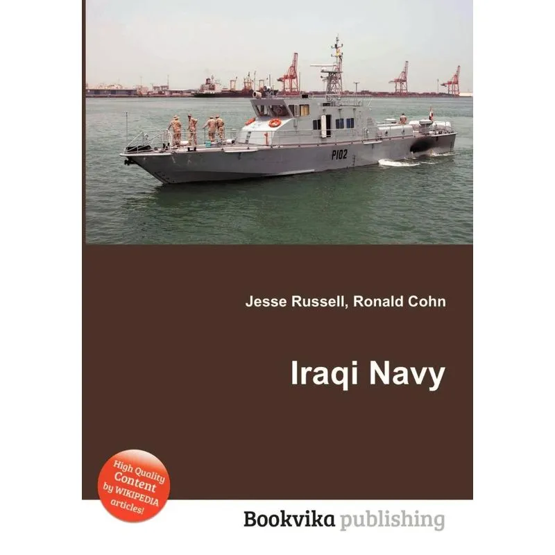 Iraqi Navy