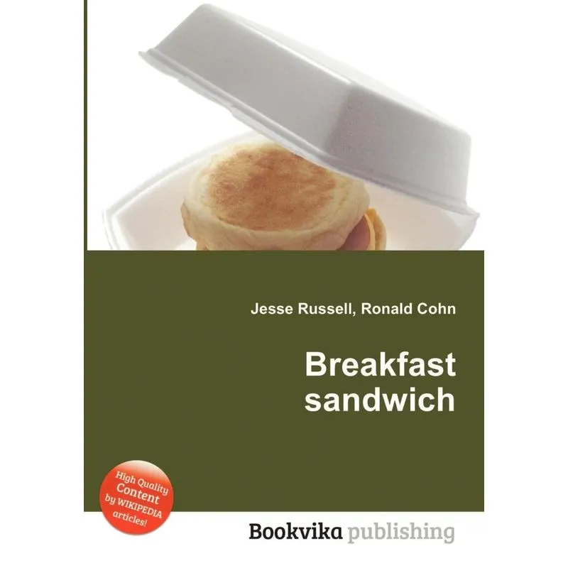 Breakfast Sandwich