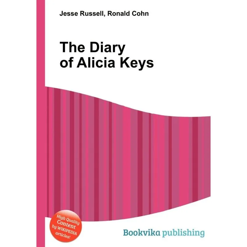 The Diary of Alicia Keys