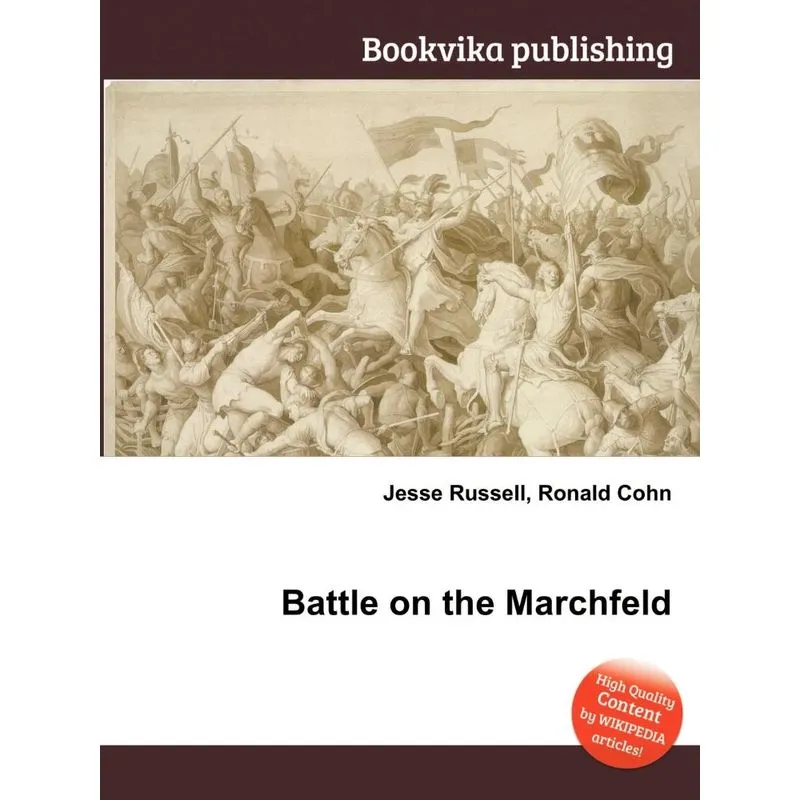 Battle On The Marchfeld
