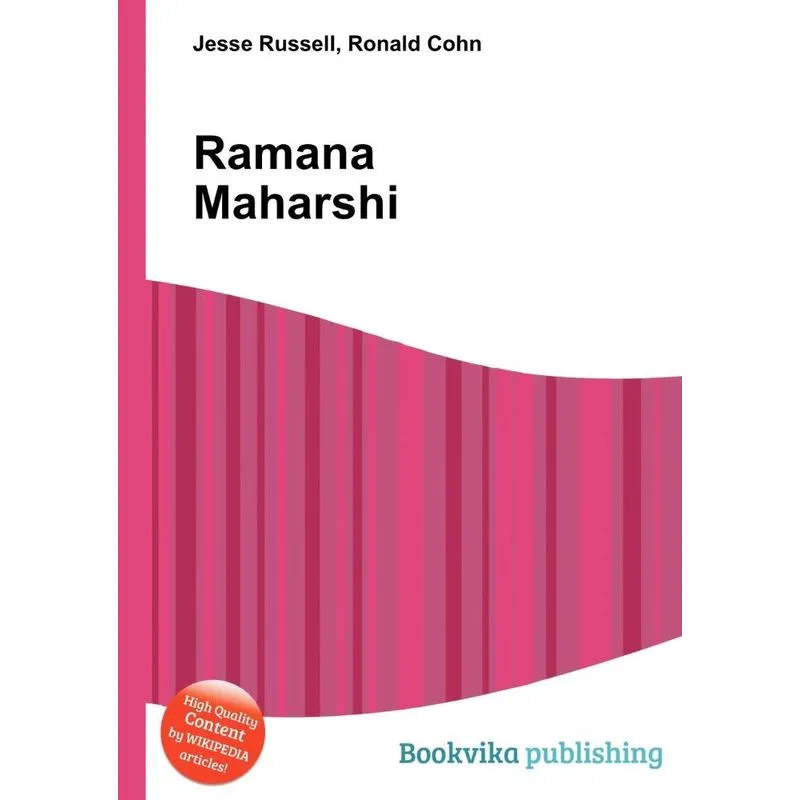 Ramana Maharshi