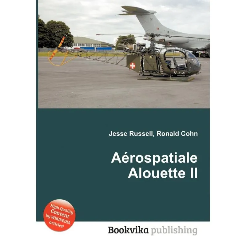 Aerospatiale Alouette II