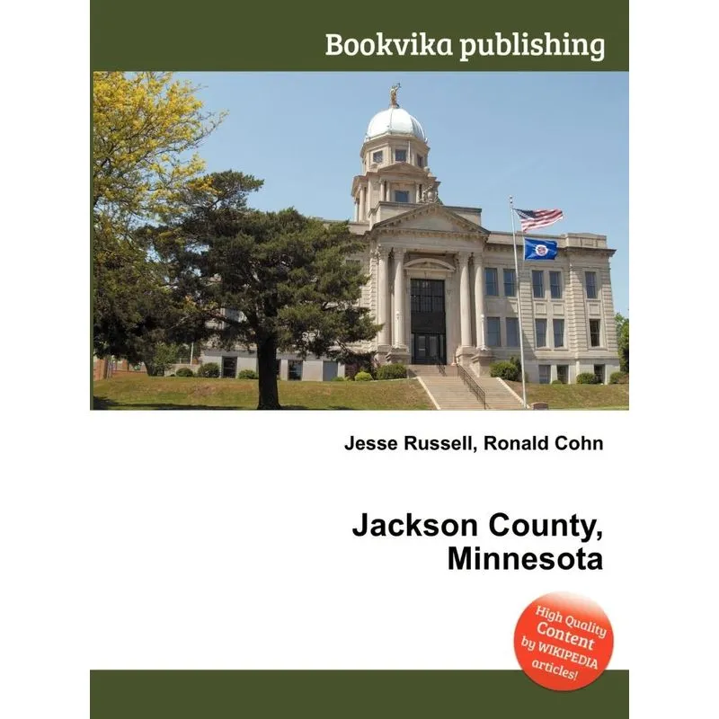 Jackson County, Minnesota