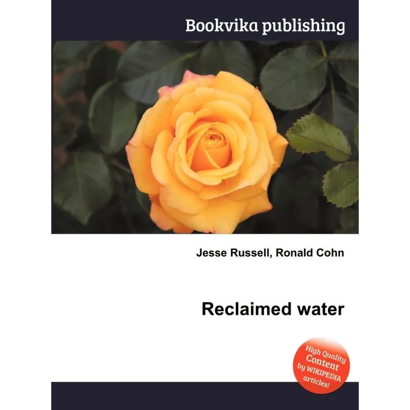 Reclaimed Water