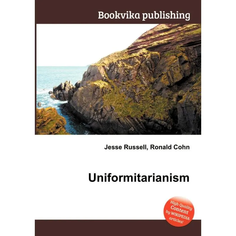 Uniformitarianism