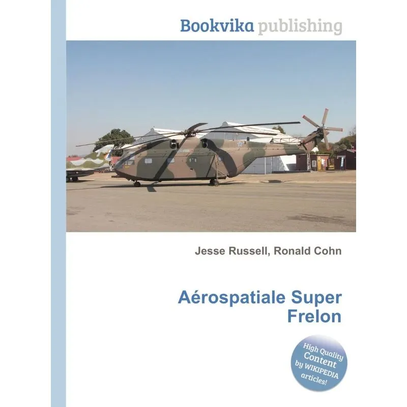 Aerospatiale Super Frelon