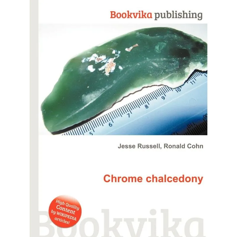 Chrome Chalcedony