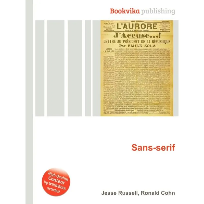 Sans-Serif
