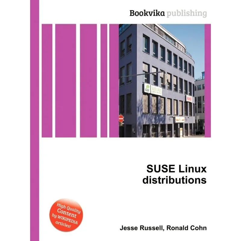 Suse Linux Distributions