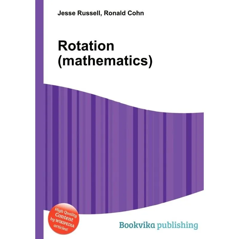 Rotation (Mathematics)