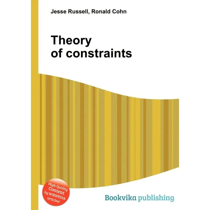 Theory of Constraints