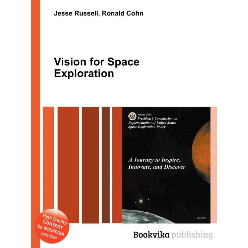 Vision for Space Exploration