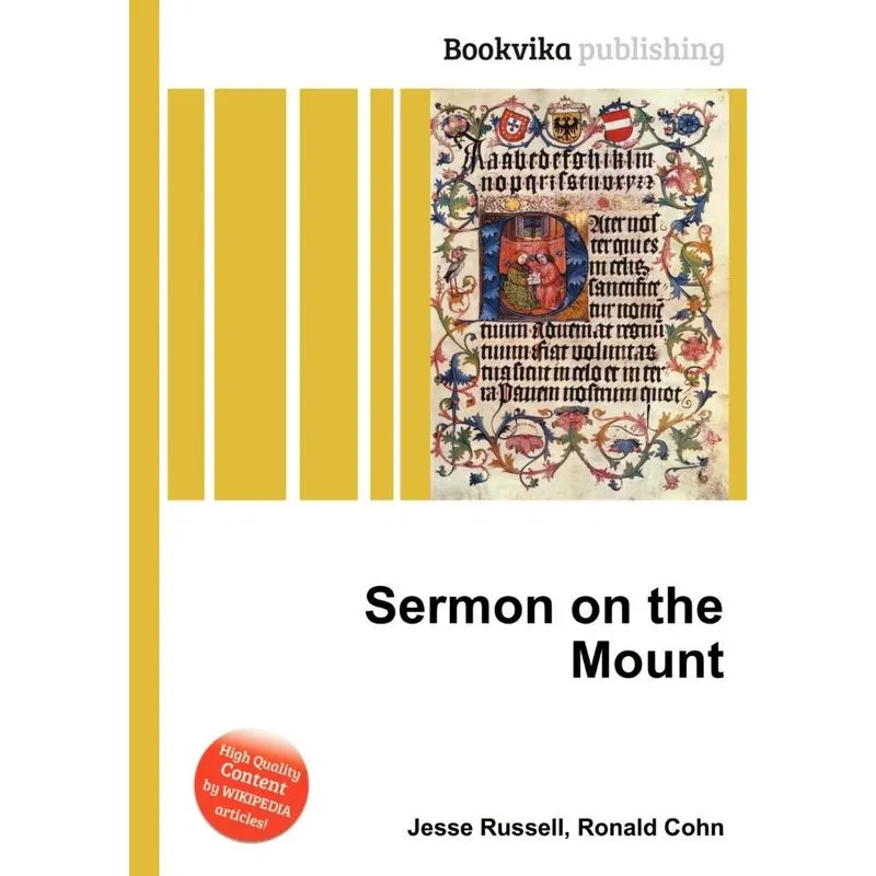 Sermon on the Mount