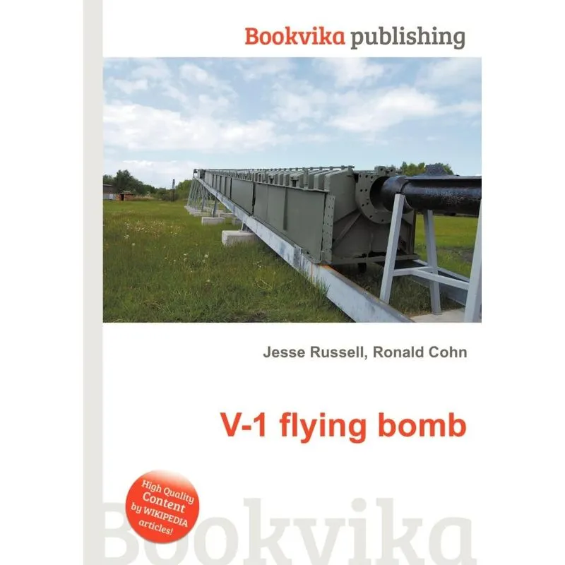 V-1 Flying Bomb