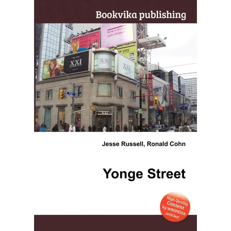 Yonge Street