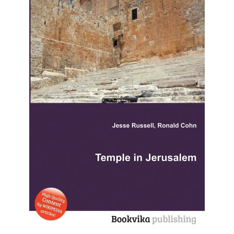 Temple in Jerusalem