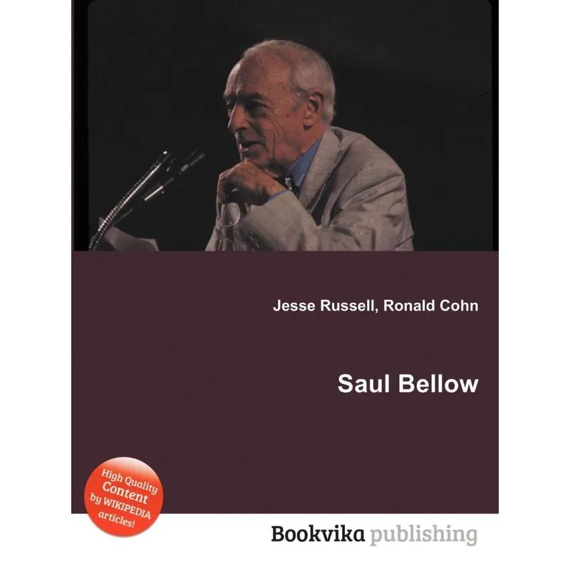 Saul Bellow