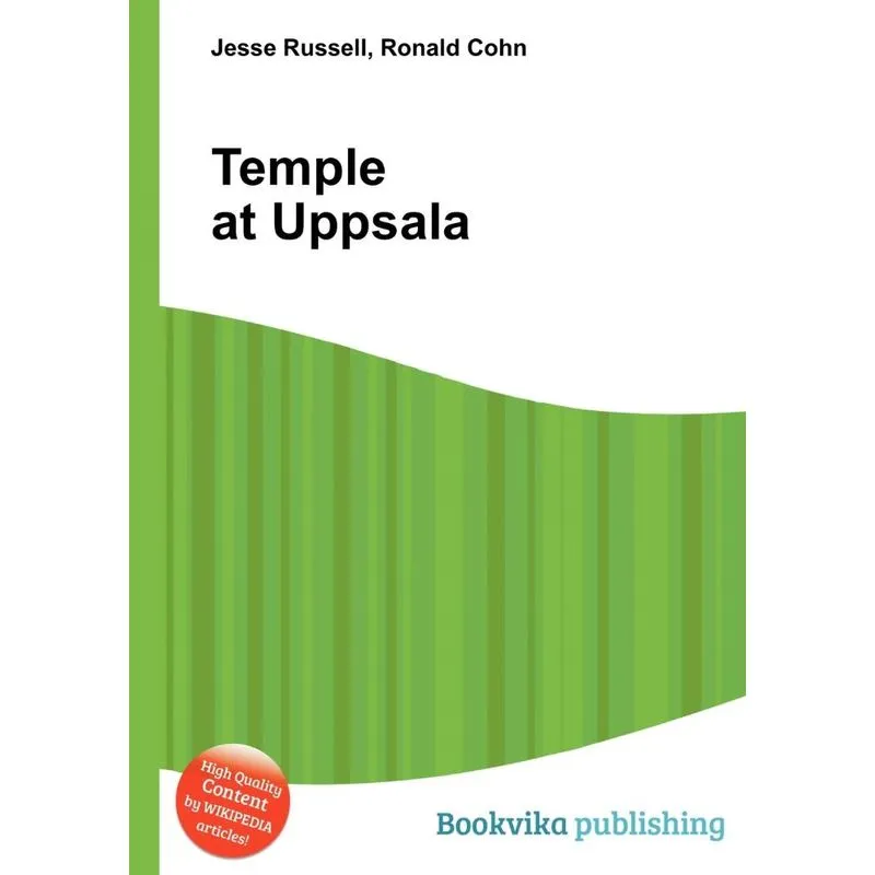 Temple at Uppsala