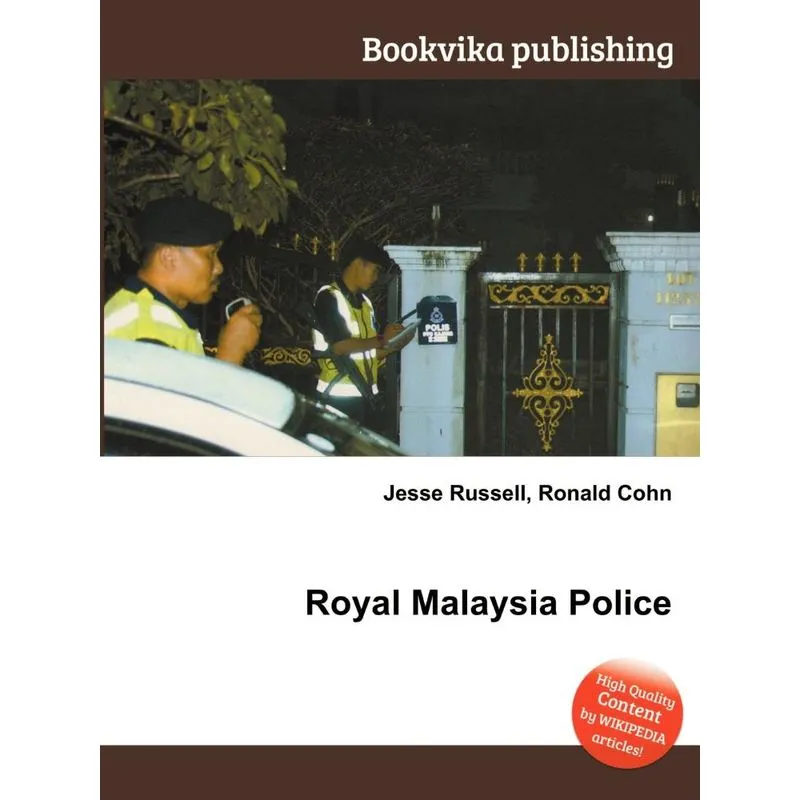 Royal Malaysia Police