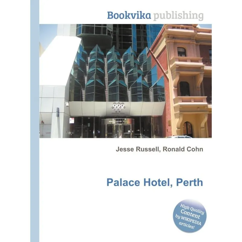 Palace Hotel, Perth