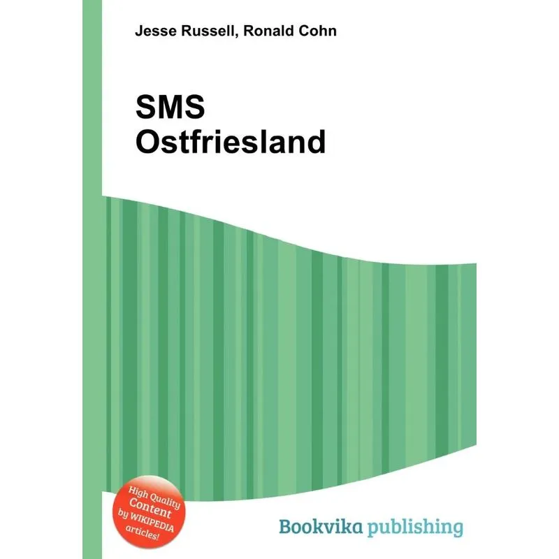 SMS Ostfriesland