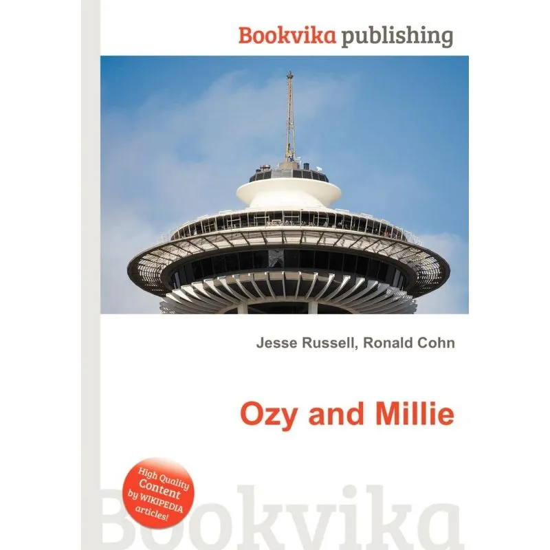 Ozy And Millie