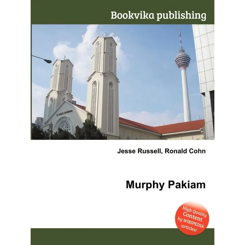 Murphy Pakiam