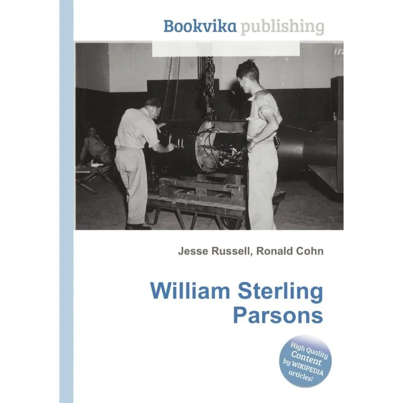 William Sterling Parsons