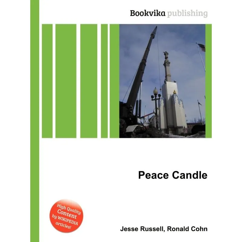 Peace Candle