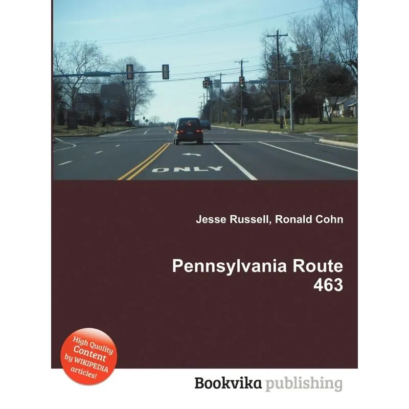 Pennsylvania Route 463