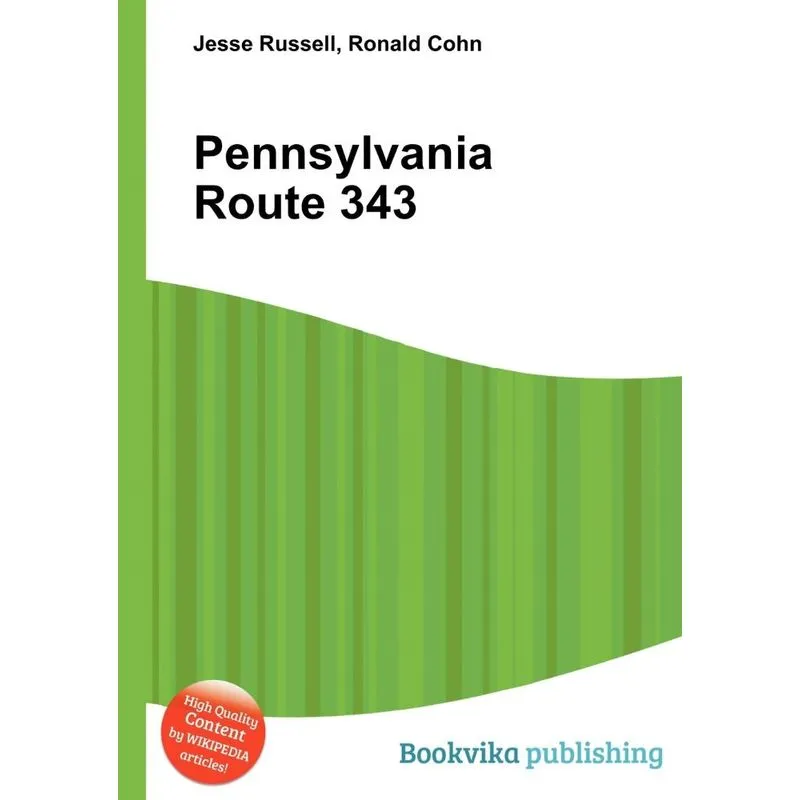 Pennsylvania Route 343