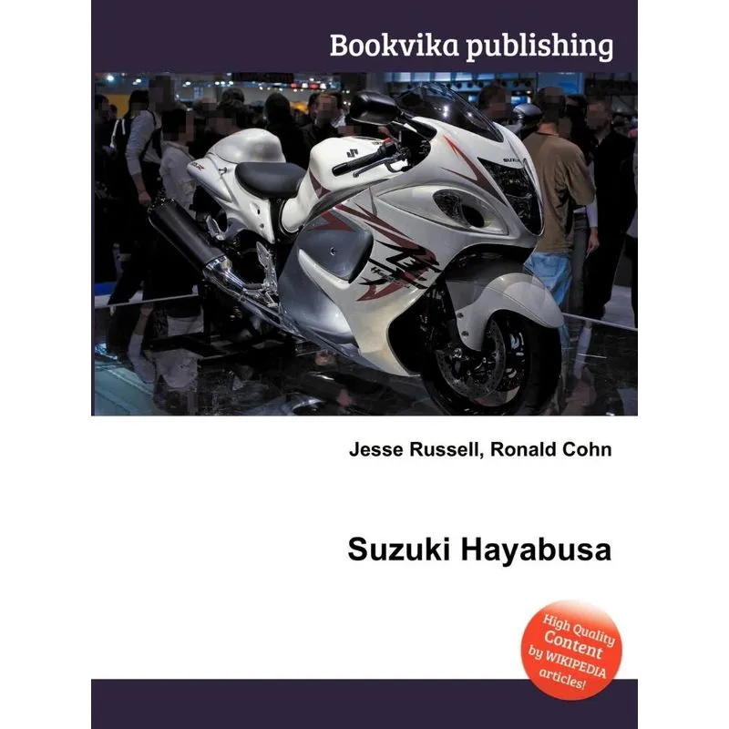Suzuki Hayabusa