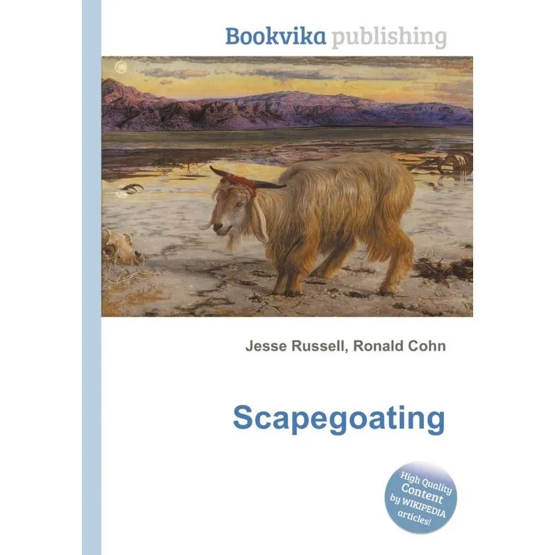 Scapegoating
