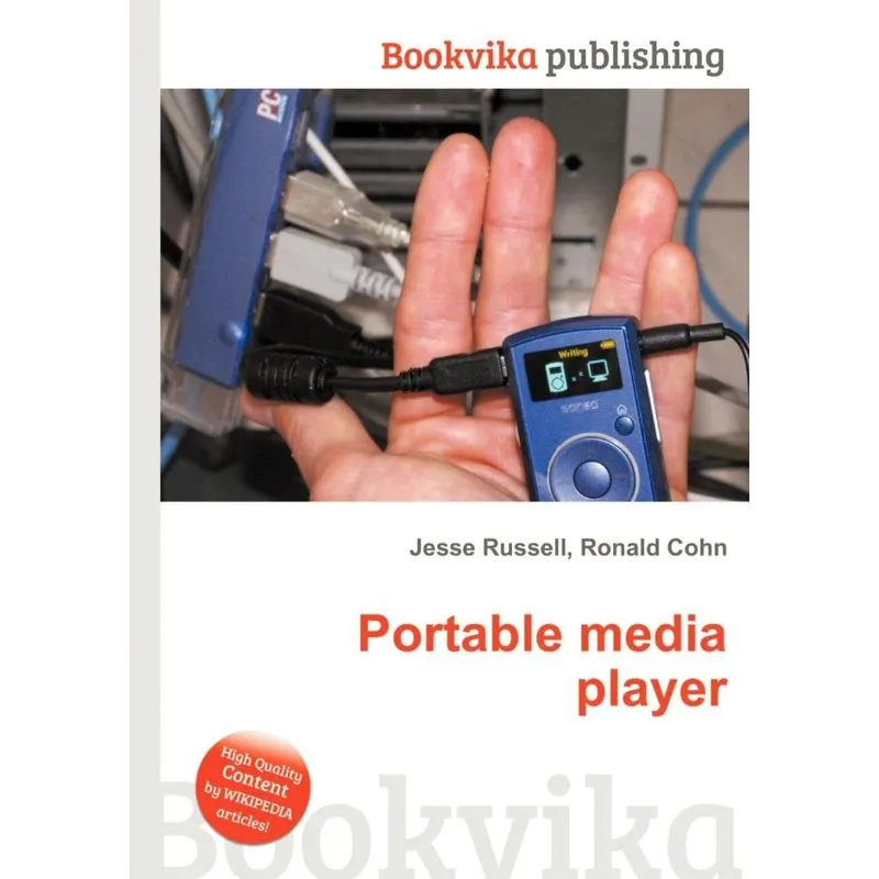 Portable Media Player