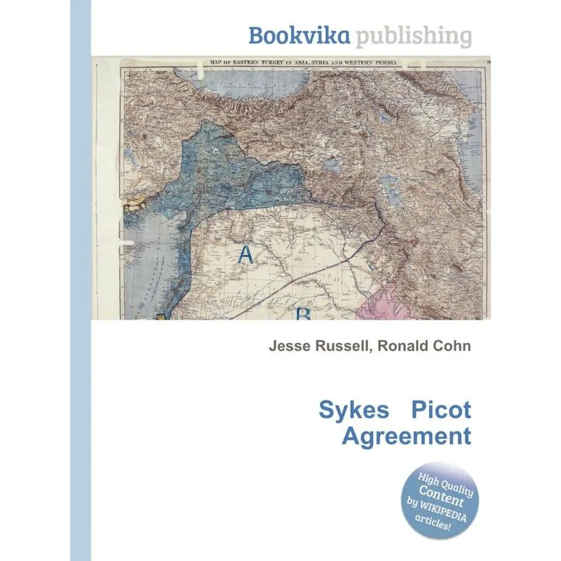 Sykes Picot Agreement