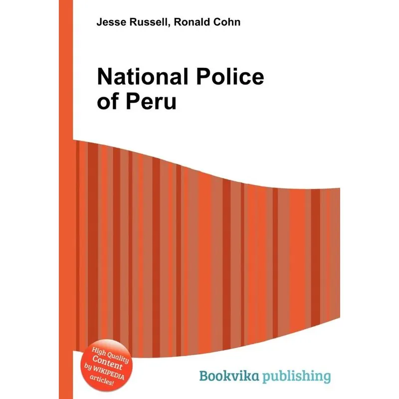National Police of Peru