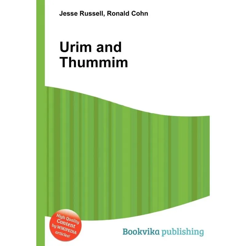 Urim and Thummim