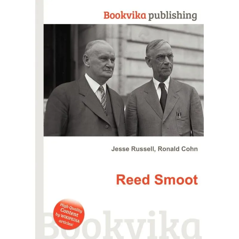 Reed Smoot