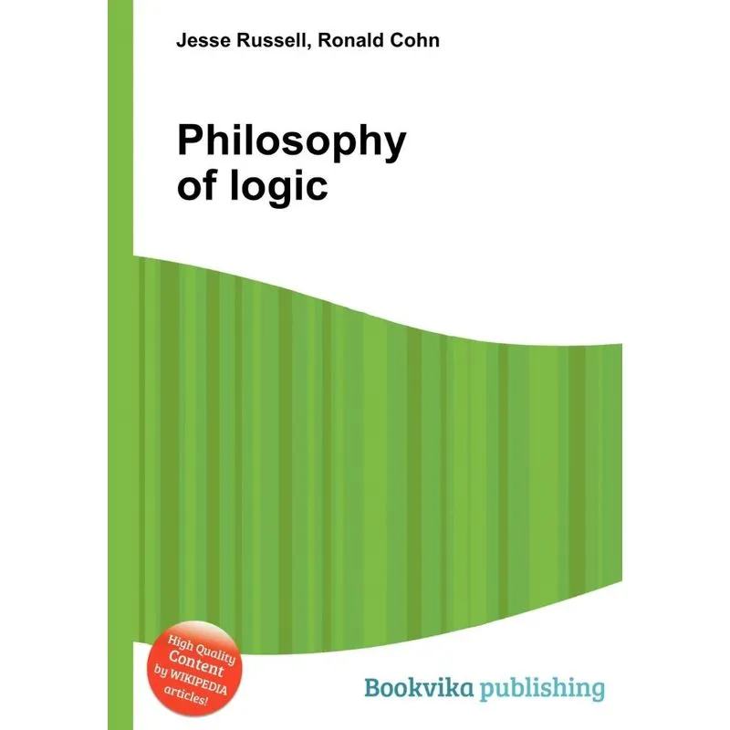 Philosophy Of Logic
