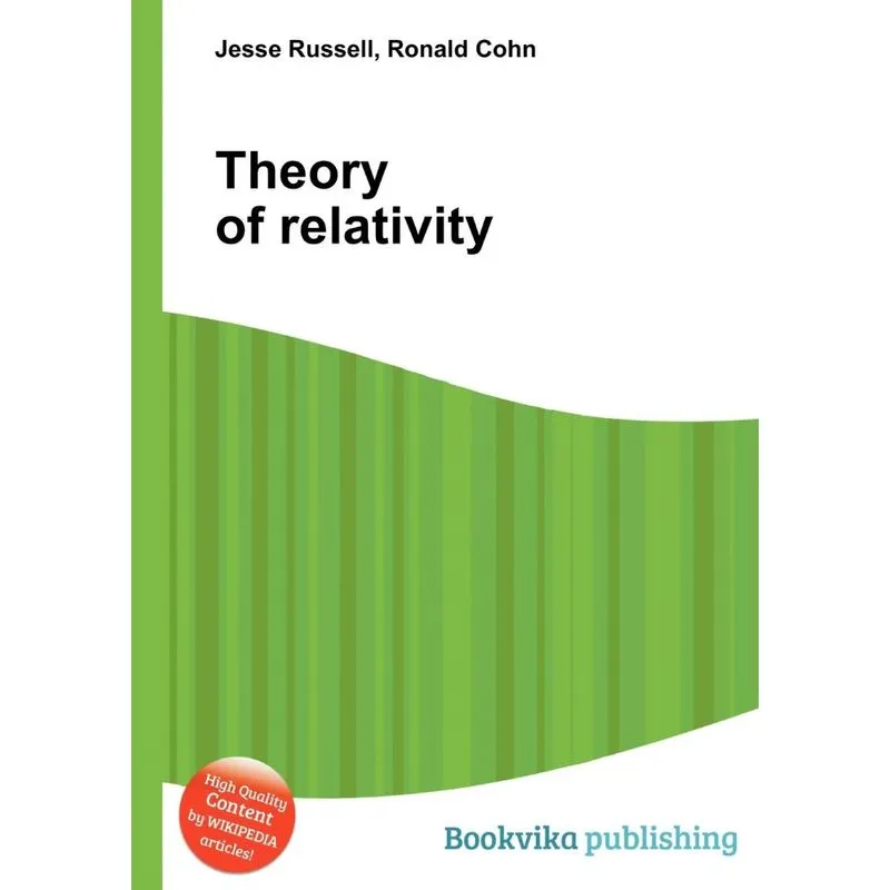 Theory Of Relativity