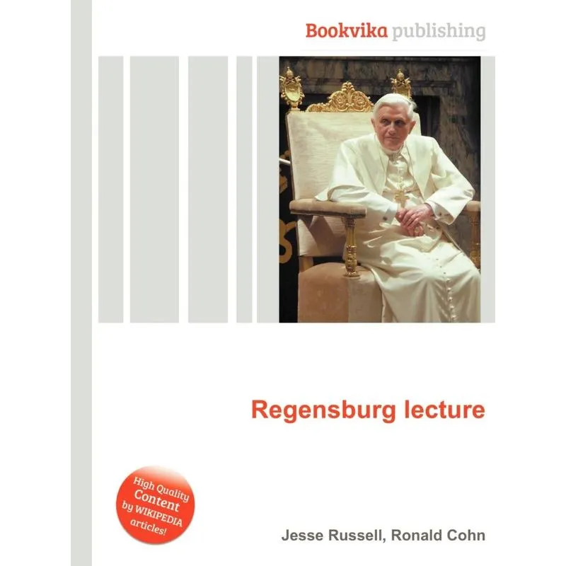 Regensburg Lecture