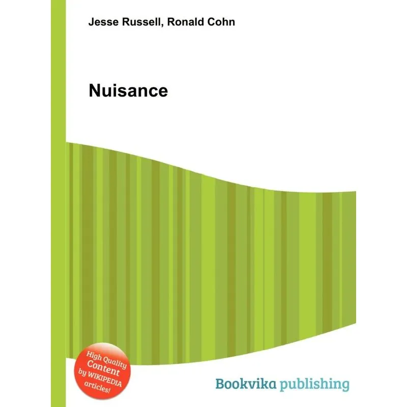 Nuisance