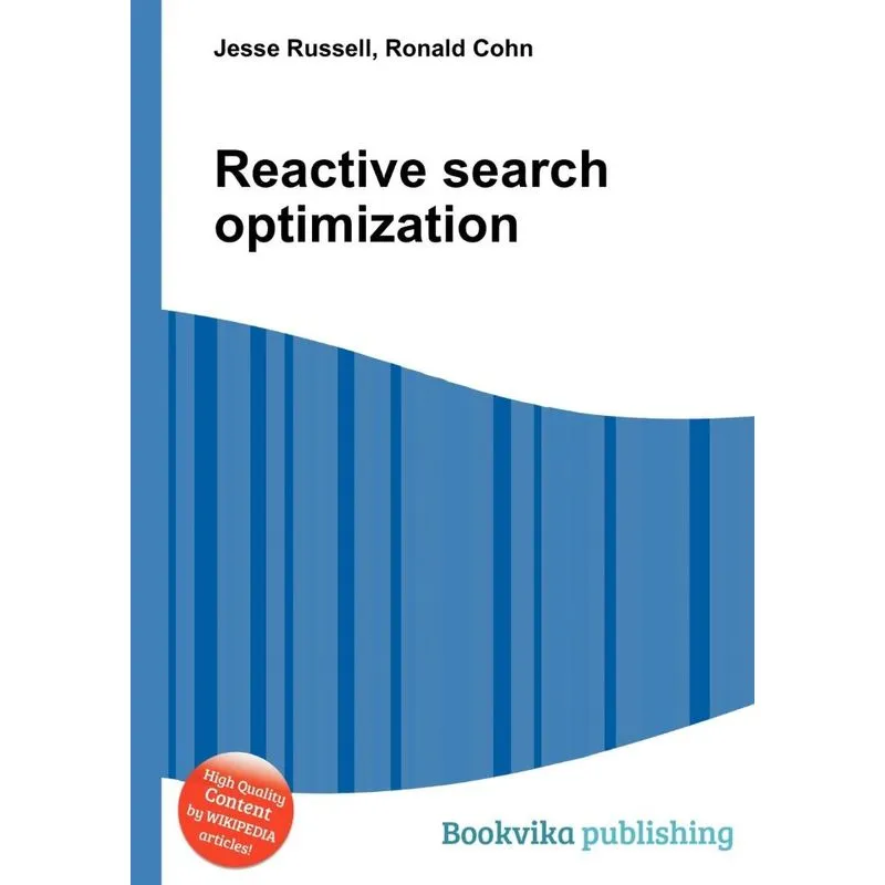 Reactive Search Optimization